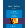 State V. Jackson: Case File, Trial Materials