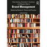 Brand Management: Mastering Research, Theory and Practice