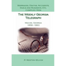 Marriages, Deaths, Accidents, Duels and Runaways, Etc., Compiled from the Weekly Georgia Telegraph, Macon, Georgia, 1858-1860