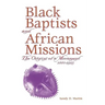 Black Baptists and African Mission