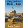 They Did Not Make It Back: Perry County's Civil War Dead