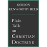 Plain Talk on Christian Doctrine