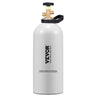 CO2 Tank 10 lbs New Aluminum Alloy Gas Cylinder with CGA320 Valve DOT Approved
