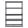 Storage Shelves 5 Tier Adjustable Heavy Duty Garage Shelving Units 3000 lbs