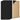 5 Pack Acoustic Wall Panels 47.2 x 23.6 x 0.4 inch Self-Adhesive Black
