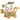 Ice Cream Cart for Kids Pretend Play Ice Cream Shop for Kids Aged 3+