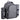 Beach Picnic Backpack Bag for 2 Person with Cooler Compartment Grey