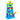 Sand & Water Table for Toddlers Double-Sided Kids Activity Waterfall Table