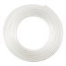 Clear Vinyl Tubing 3/8" ID x 1/2" OD 50FT Plastic PVC Tubing Flexible Hose