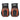 Knee Pads for Work, Extended Heavy Duty Construction Knee Pads with 2 Extension Straps, Anti-Slip Foam Gel Knee Pads, Men & Women, for Gardening Flooring Roofing and Cleaning, Black and Orange