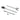 Adjustable Transom Saver 23-35 in Boat Transom Saver with Composite Head