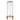 Drink Dispenser 3.5 Gal Beverage Dispenser for Parties Glass with Stand