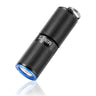 Keychain Flashlight Rechargeable Mini Flashlight 200 High Lumens IPX7 Waterproof