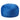 Bean Bag Chair, 3 feet Round Bean Bag Chair with Removable and Washable Cover, 25D Memory Foam Filled with Soft and Smooth Dutch Velvet, Bean Bag for Bedroom or Playroom, Blue