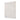 4 x 4 ft Slat Wall Paneling MDF White Garage Slatwall with Modular Design