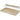 Washer Dryer Countertop with Shelf, 27" Depth x 54" Width Laundry Countertop Wood Topper with Edge Rails & Non-Slip Pads Oak