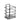 Shower Caddy 5 Pack Adhesive Bathroom Shower Storage Organization Shelves Rack