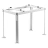 Mini Split Ground Stand Adjustable Anti Vibration for 9000-18000 BTU
