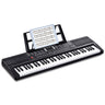61 Key Digital Keyboard Piano Electric Portable 200 Tones 200 Rhythms
