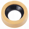 Extra Thick Toilet Wax Ring Kit with Brass Bolts Fits 3-Inch/4-Inch Drain Pipes