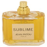 Sublime by Jean Patou Eau De Toilette Spray (Tester)
