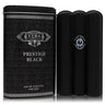Cuba Prestige Black by Fragluxe Eau De Toilette Spray