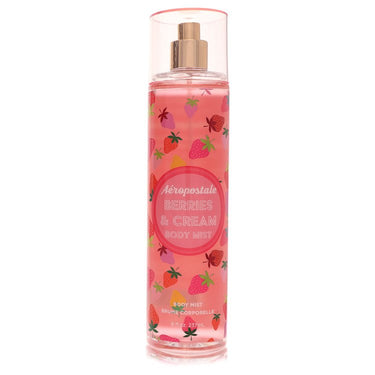 Aeropostale Berries & Cream by Aeropostale Body Mist Spray