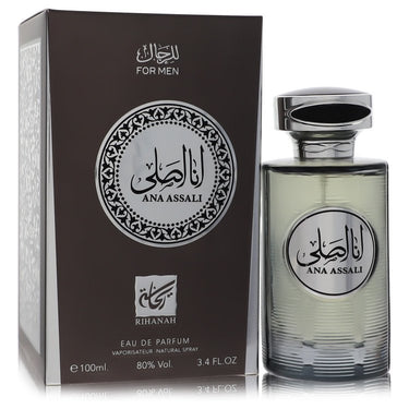 Ana Assali by Rihanah Eau De Parfum Spray (Unisex)