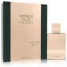 Amber Oud Exclusif Emerald by Al Haramain Eau De Parfum Spray (Unisex)