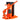 Hydraulic Toe Jack, 5 Ton On Toe Toe Jack Lift, 10 Ton On Top Lift Capacity Machine Jack, 0.8-6.8 in Toe Height, 11.3-17.3 in Top Height, Air Hydraulic Claw Jack for Machinery, Industry