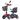 Heavy-Duty 4 Wheel Mobility Scooter for Seniors 12 Mile Long Range 265LBS