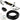 Hydraulic Steering Kit 300HP Hydraulic Steering Compact Cylinder Hydraulic Outboard Steering Kit with Helm Pump for Boat Marine Steering System