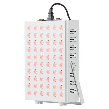 Red Light Therapy for Body Face, 60 Dual-Chip LEDs, Red 660nm & Near Infrared 850nm Combo, High Power Red Light Therapy Panel for Recovery, Pain Relief, Wound Healing, Skin Health, 80W