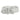 LOS179 - Rhodium 925 Sterling Silver Bracelet with AAA Grade CZ in Clear