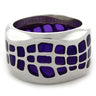 LOAS1166 - 925 Sterling Silver Ring with No Stone