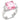 34102 - High-Polished 925 Sterling Silver Ring with AAA Grade CZ in Rose