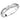 DA156 - High polished (no plating) Stainless Steel Ring with AAA Grade CZ in Clear