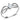 DA262 - High polished (no plating) Stainless Steel Ring with AAA Grade CZ in Clear