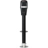 Electric Trailer Jack, Power Tongue Jack Weight Capacity 4000 lbs, 9.84"-33.85" Electric Tongue Jack with Waterproof Cover for Lifting RV Trailer, Horse Trailer, Utility Trailer, Yacht Trailer