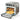 7-IN-1 Air Fryer Toaster Oven, 18L Convection Oven, 1700W Stainless Steel Toaster Ovens Countertop Combo with Grill, Pizza Pan, Gloves, 6 Slices Toast, 10-inch Pizza, Home and Commercial Use