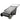 Push Lawn Sweeper, 26 Inch Leaf & Grass Collector, Strong Rubber Wheels & Heavy Duty Thickened Steel Durable to Use with Large Capacity 7 ft³ Mesh Collection Bag, 4 Spinning Brushes