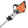 Demolition Jack Hammer Concrete Breaker 2200W Electric Hammer 6 Chisel Bits