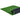 Artifical Grass, 3 x 5 ft Rug Green Turf, 1.38" Fake Door Mat Outdoor Patio Lawn Decoration, Easy to Clean with Drainage Holes, Perfect For Multi-Purpose Home Indoor Entryway Scraper Dog Mats