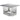 Chimney Cap, 13 x 9 inch, 304 Stainless Steel Fireplace Chimney Cover, Not Easily Toppled & Practical Accessories & Easy Installation, Fits Mesh Flue Covers Outside Clay Flue Shingles, Silver