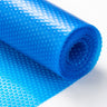 Solar Pool Cover, 40 x 20 ft Rectangle Solar Blanket for Pools, Inground Above Ground Swimming Pool Solar Cover, 12 mil Solar Covers Blue