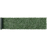 39"x198" Artificial Faux Ivy Leaf Privacy Fence Screen with Mesh Cloth Backing