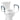 Raised Toilet Seat, 3.5" Height Raised, 300 lbs Weight Capacity, for Standard Round Toilet, Aluminum Handrail, with EVA Armrest Padding, for Elderly, Handicap, Patient, Pregnant, Medical