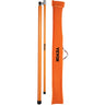 Load Height Measuring Stick, 20' Sturdy Fiberglass Truck Height Stick with Adjustable Pole, Non-conductive Truck Height Measuring Stick with Carrying Bag, Height Stick for Trucks, Car Haulers