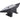 Cast Iron Anvil, 132 Lbs(60kg) Single Horn Anvil with Large Countertop and Stable Base, High Hardness Rugged Round Horn Anvil Blacksmith, for Bending, Shaping