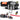 Electric Winch ATV UTV 4000 lb Steel Cable IP55 Waterproof Remote Control